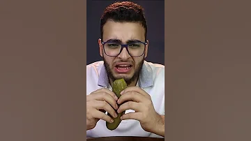 أحمض مخلل و أحر تاكيز بالعالم 