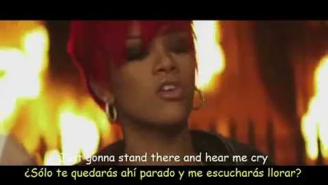 Eminem - Love The Way You Lie ft. Rihanna (Lyrics & Sub Español) Official Video