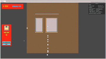 Tycoon Game #3: Pathfinding test