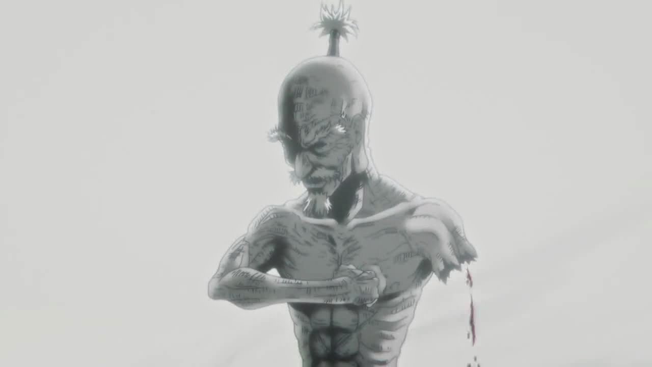 What if Meruem killed Netero in this moment? : r/HunterXHunter