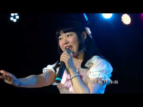 袴田あゆみ 2017年6月17日 TN Project Pickup Artist Live Vol 35