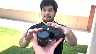 Somethings Wrong With Camera Lab 1