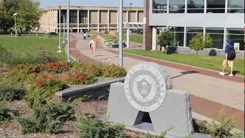 The Story of SUNY Oswego: Chapter 2, Spectacular Campus