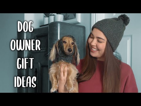 Video: Ultimate Holiday Gift Guide für Hundeliebhaber