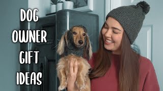 Gift Ideas For Dog Owners