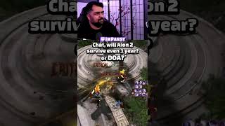 Will Aion 2 be DOA on Global Launch?