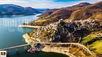 Che lago c'è nel Lazio?