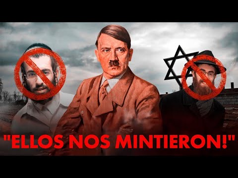 La Verdadera Razón Por La Que Hitler Odiaba A Los Judíos Conmociona Al Mundo Entero