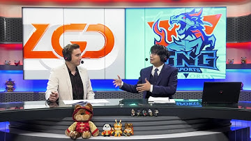 IG vs. FPX - Week 1 Game 1 | LPL Spring Split | FunPlus Phoenix vs. Invictus Gaming （2020）