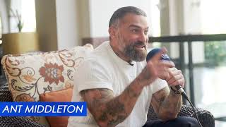 Ant Middleton: Candid reflections on war & combat