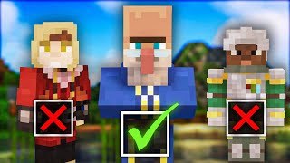 What Wynncraft npc are you?