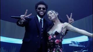 The Weeknd - Best Friends (feat. Ariana Grande)