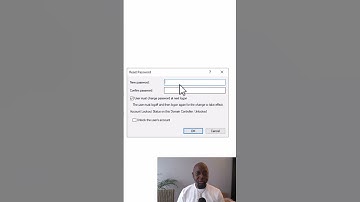 Shorts - Simple Steps to Reset User Passwords in Active Directory | Reset users account in AD