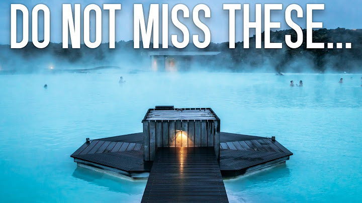 10 BEST Things To Do In Reykjavik | Reykjavik Travel Guide