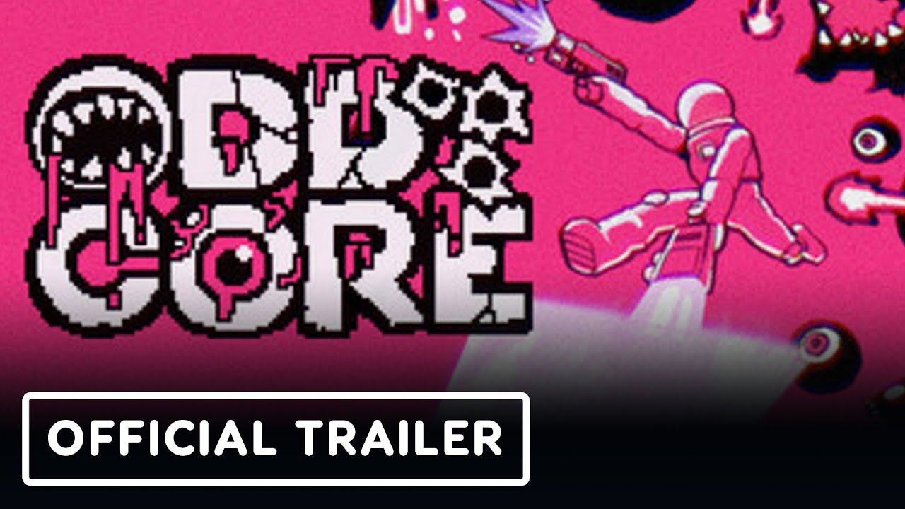 Oddcore - Official Gameplay Trailer