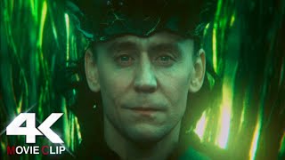 Loki Glorious Purpose Scene In [Hindi] - Loki Episode 6 [Ending] Final Scene | Loki Season 2