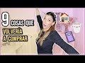 9 COSAS que VOLVERÍA a COMPRAR en 2020 🛍 de CASA , COCINA, PAPELERÍA, ELECTRÓNICA... | ANI POCINO TV