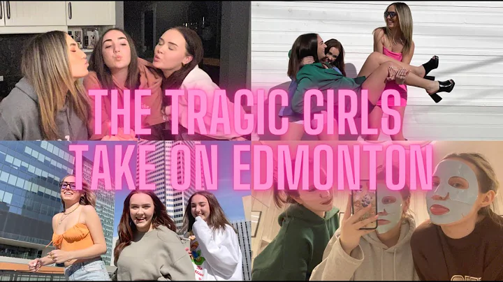 Edmonton Girls Trip- Shooting Content & Behind the...