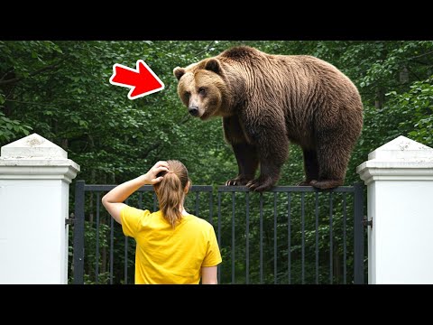 Grizzly Bear breaks