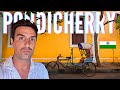 Is this india  exploring pondicherry and auroville  india vlog