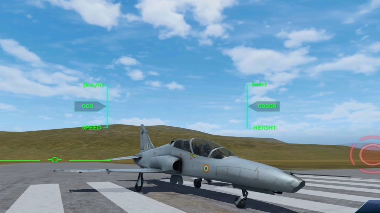 AIR FORCE realistic game 🎮 in Android technosilentdriverz 1 
