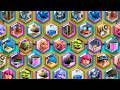 Explaining ALL new Modifiers in CHAOS 30 Clash Royale Explaining ALL new Modifiers in CHAOS 30 Clash Royale