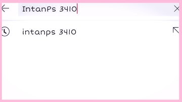 [Intro For @IntanPs 3410