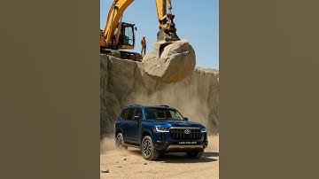 landcruiser prado 2025 very strong car #cars #automobile #prado