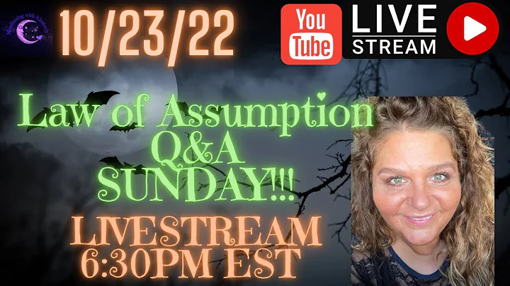 HBICs MANIFESTATION SUNDAY Q&A 10/23/22