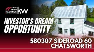 Fixer-Upper Opportunity in Berkeley 🏡 | 580307 Sideroad 60 Fixer-Upper Opportunity in Berkeley 🏡 | 580307 Sideroad 60