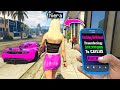 I HACKED My Girlfriends ACCOUNT In GTA 5 RP.. (Too Far)