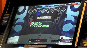 stomp to my beat Challenge/Double AA/FC DDR X3 AC