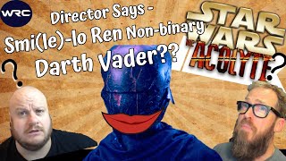 Real BBC - Acolyte Director Says NEW SITH is Non-Binary DARTH VADER STAR WARS | FNT Clips
