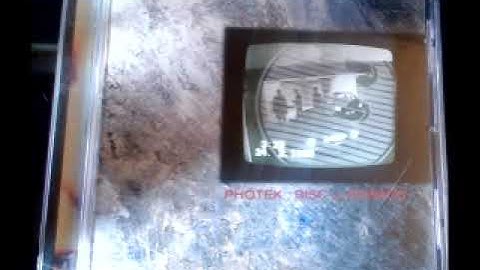 Astralwerks presents: Photek: Risk Vs Rewards