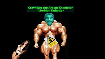 Warmane - Grayheart - It