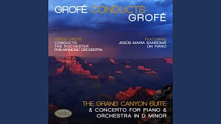 Grand Canyon Suite: II. Painted Desert