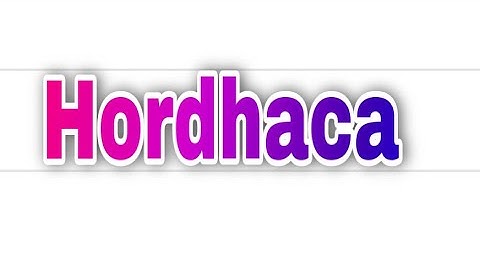 Html Course Afsomali 0 - Hordhaca