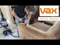 VAX PLATINUM POWER MAX CARPET CLEANER REVIEW | Amazing Sofa + Carpet Before and After!