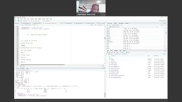 Initiation à R et RStudio # 10 : Le dataframe, importer et exporter des fichiers
