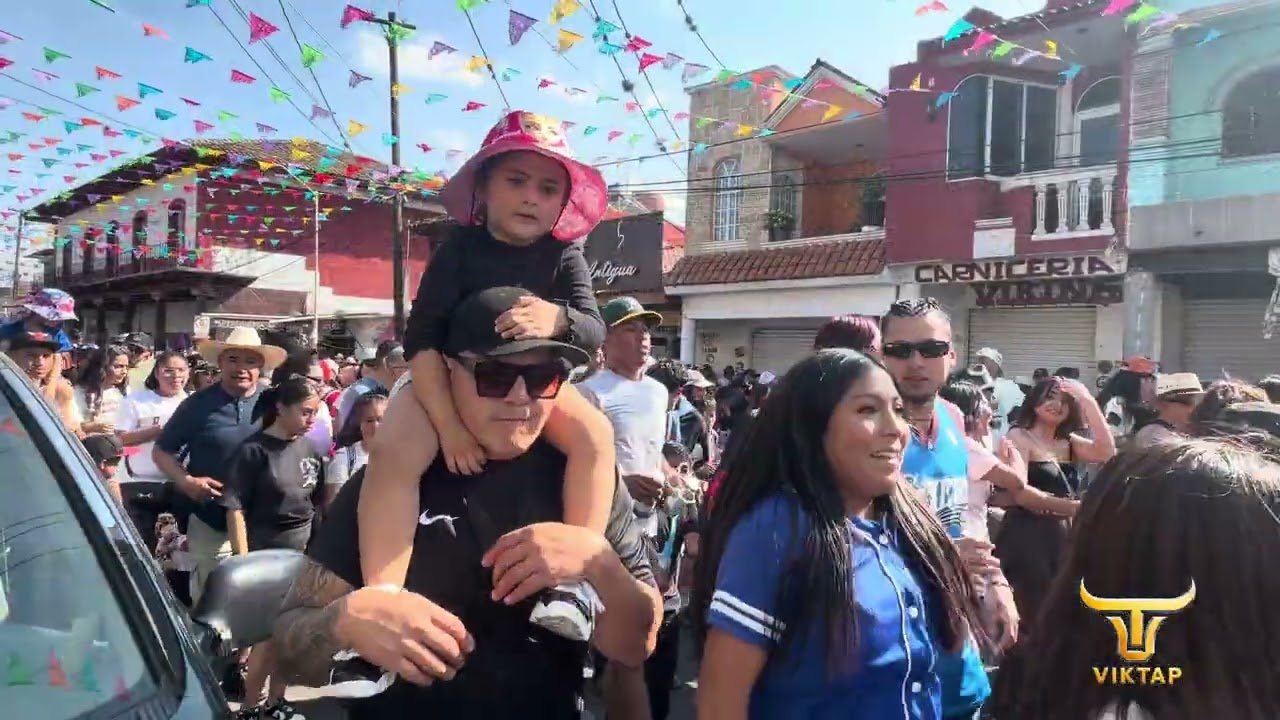 Danza 2026 Villa Jiménez Michoacán México  Danza en honor a San Nicolás De Tolentino 
