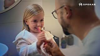 Spokar Kouzelny 15S Horizontal Warm