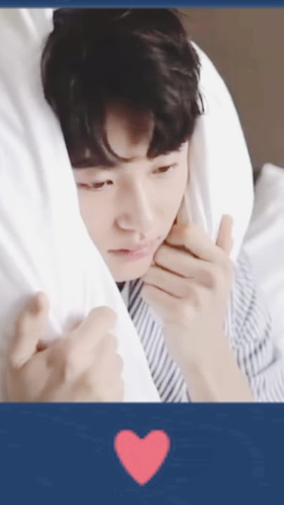 BABY WOO SEOK WAKE UP #byeonwooseok #lovelyrunner