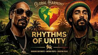 🌿 Snoop Dogg x Damian Marley - DEEP ROOTS REGGAE SESSION 🌿 (2026) Healing Vibes Collection