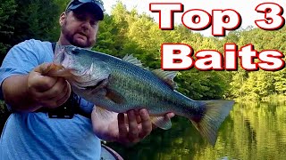 Top 3 Baits For September - Catch Bass Guaranteed! screenshot 2