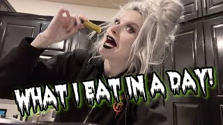 WHAT I EAT IN A DAY!! 29 Weeks Pregnant!