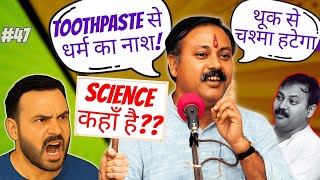 Rajiv Dixits Claims Debunked Again With Real Science Instagyan Ep 47