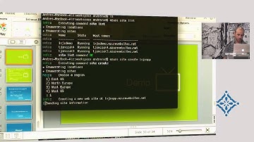 LXJS 2012 - André Rodrigues - Cloud Revolution