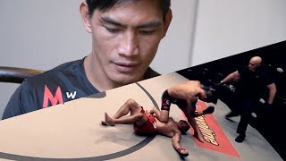 Folayang contemplates on loss vs Nguyen: "It's a learning experience"