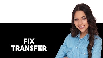 How To Fix Balance Transfer Hasnt Been Processed 2025