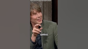 Brian Cox & Stephen Colbert on the Milky Way’s Place in the Universe